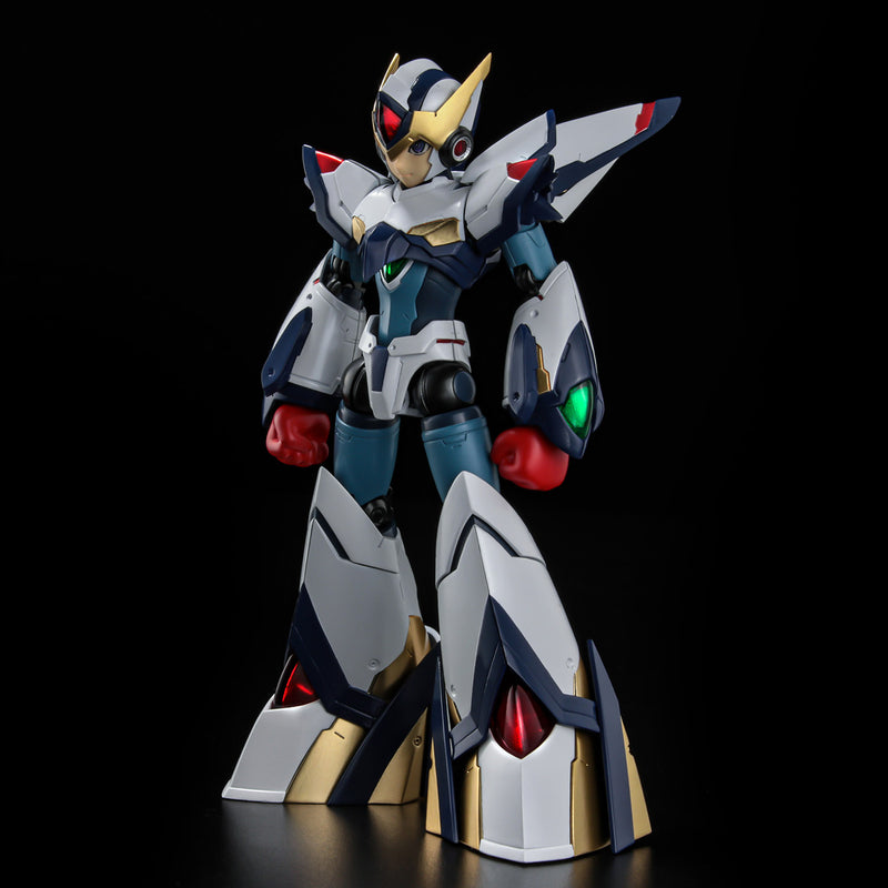 MEGAMAN X RIOBOT FALCON ARMOR Ver.EIICHI SIMIZU