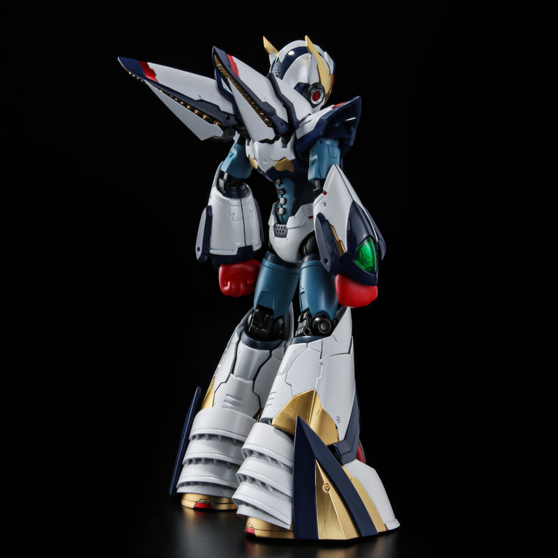 MEGAMAN X RIOBOT FALCON ARMOR Ver.EIICHI SIMIZU