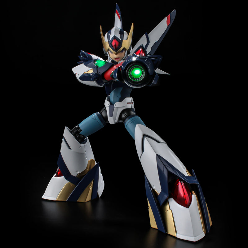 MEGAMAN X RIOBOT FALCON ARMOR Ver.EIICHI SIMIZU