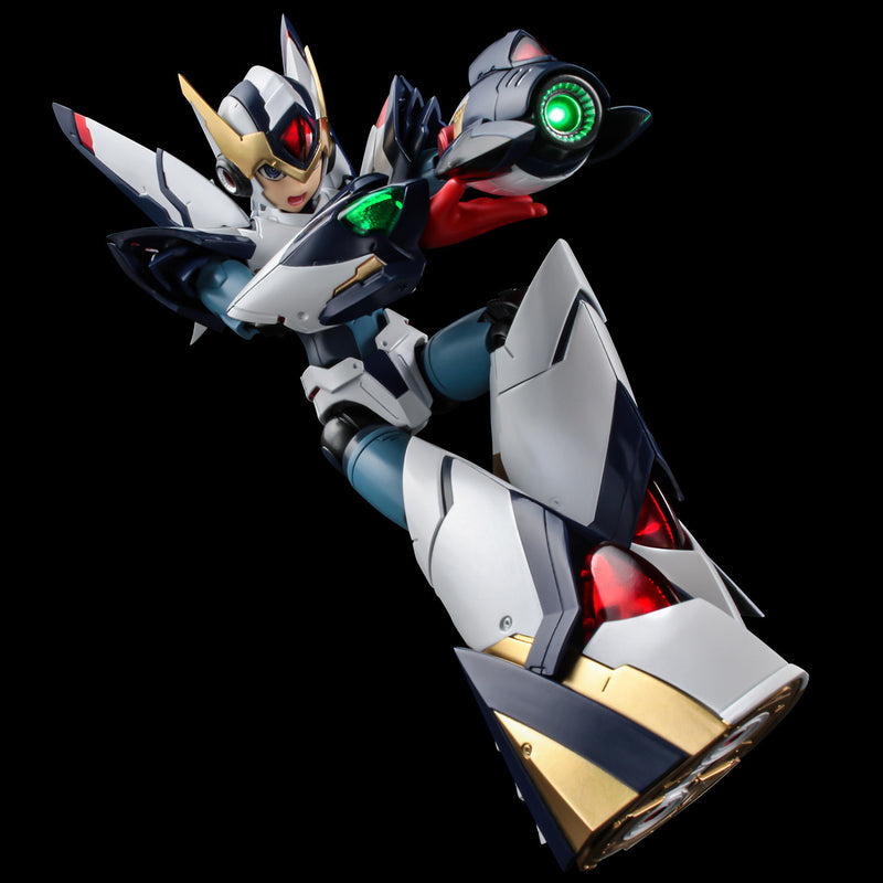 MEGAMAN X RIOBOT FALCON ARMOR Ver.EIICHI SIMIZU