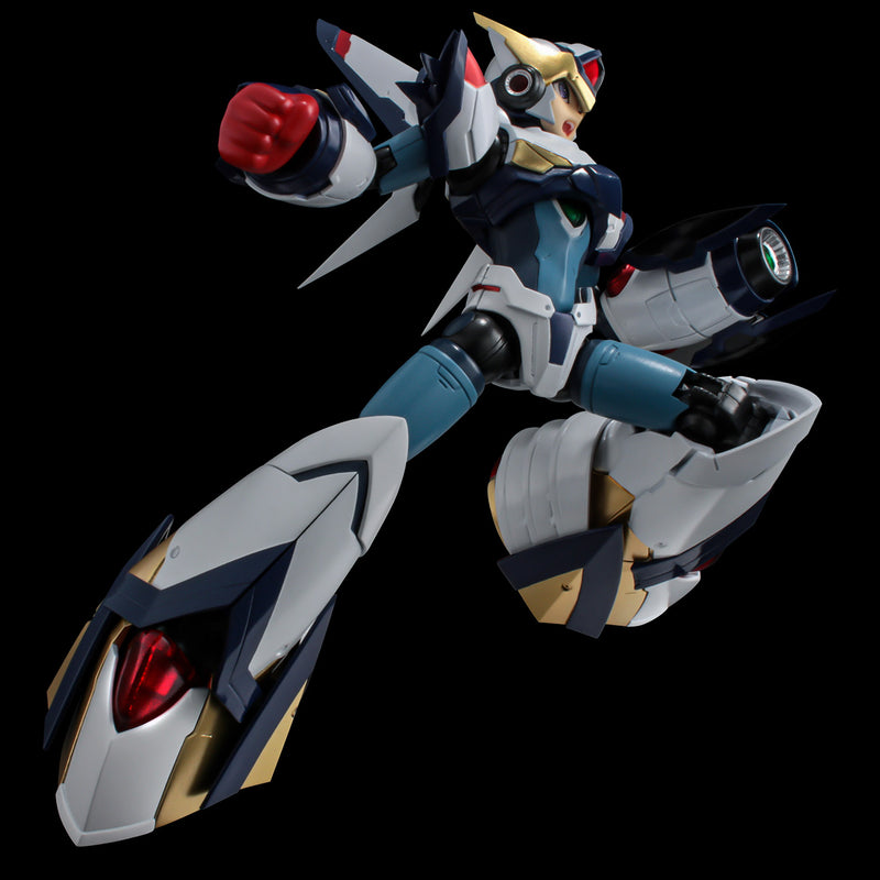 MEGAMAN X RIOBOT FALCON ARMOR Ver.EIICHI SIMIZU