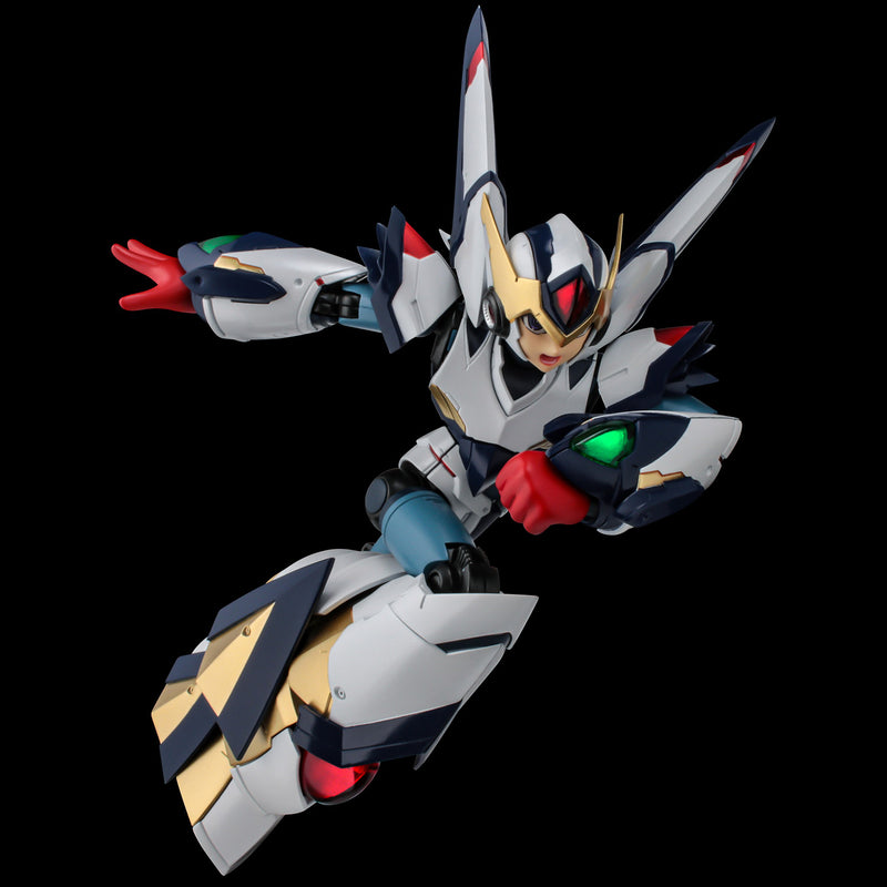 MEGAMAN X RIOBOT FALCON ARMOR Ver.EIICHI SIMIZU