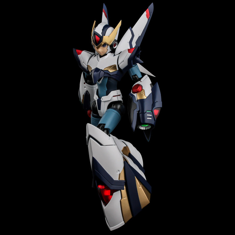 MEGAMAN X RIOBOT FALCON ARMOR Ver.EIICHI SIMIZU