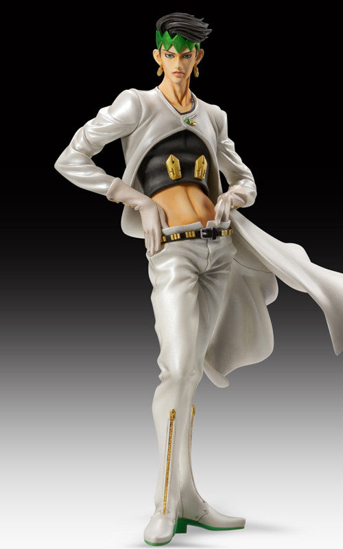 Statue Legend JoJo's Bizarre Adventure Part.IV MEDICOS Rohan Kishibe PVC Figure