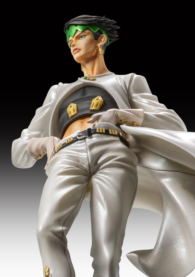 Statue Legend JoJo's Bizarre Adventure Part.IV MEDICOS Rohan Kishibe PVC Figure