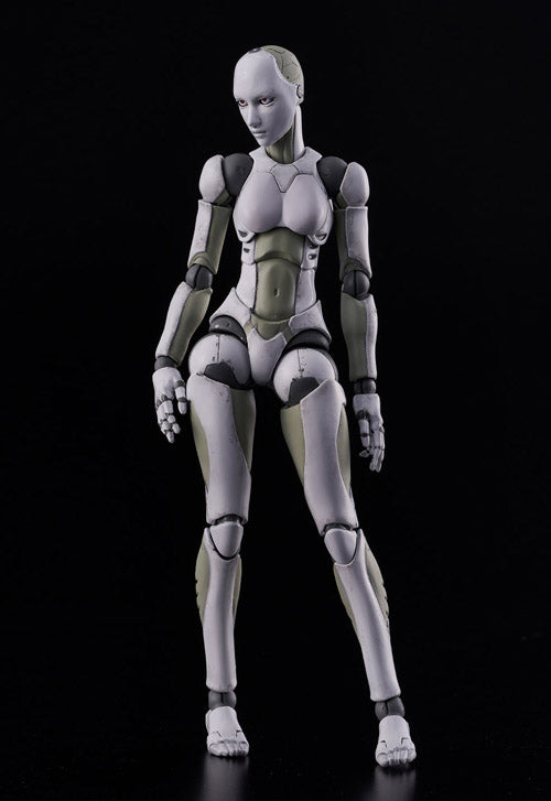 1/12 TOA Heavy Industries Synthetic 1000 TOYS inc. Human Female