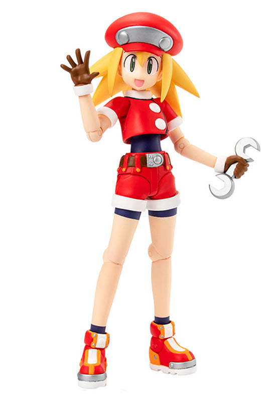 Rockman Legends Sen-Ti-Nel 4inch-nel  Roll Caskett