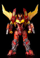 TRANSFORMERS Flame Toys KURO KARA KURI Rodimus (IDW ver.)