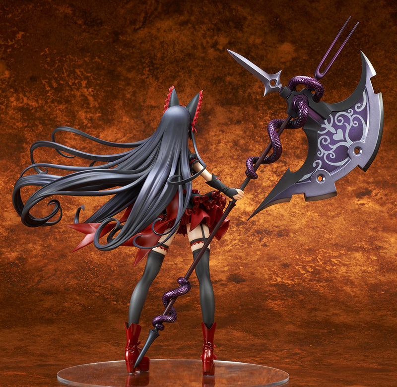 GATE: Jieitai Kanochi nite, Kaku Tatakaeri Ques Q Rory Mercury