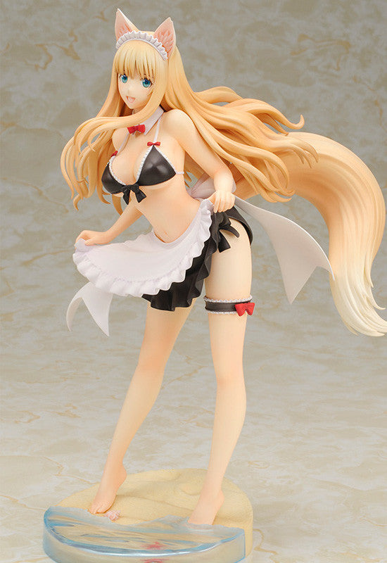 Shining Hearts Alter Rouna Swimsuit 1/7