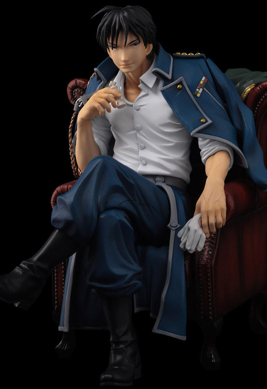 FULLMETAL ALCHEMIST -BROTHERHOOD- SENTINEL 1/8 Scale Figure Roy Mustang