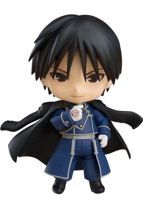 823 Fullmetal Alchemist: Brotherhood Nendoroid Roy Mustang(re-run)