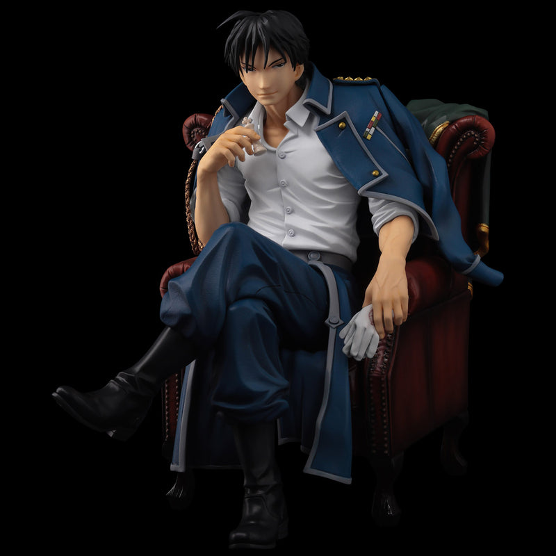 FULLMETAL ALCHEMIST -BROTHERHOOD- SENTINEL 1/8 Scale Figure Roy Mustang