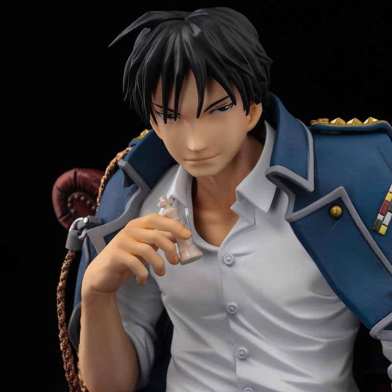 FULLMETAL ALCHEMIST -BROTHERHOOD- SENTINEL 1/8 Scale Figure Roy Mustang