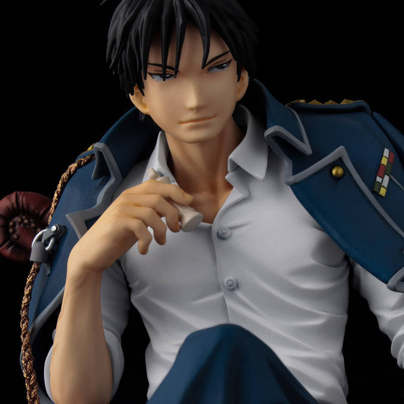 FULLMETAL ALCHEMIST -BROTHERHOOD- SENTINEL 1/8 Scale Figure Roy Mustang