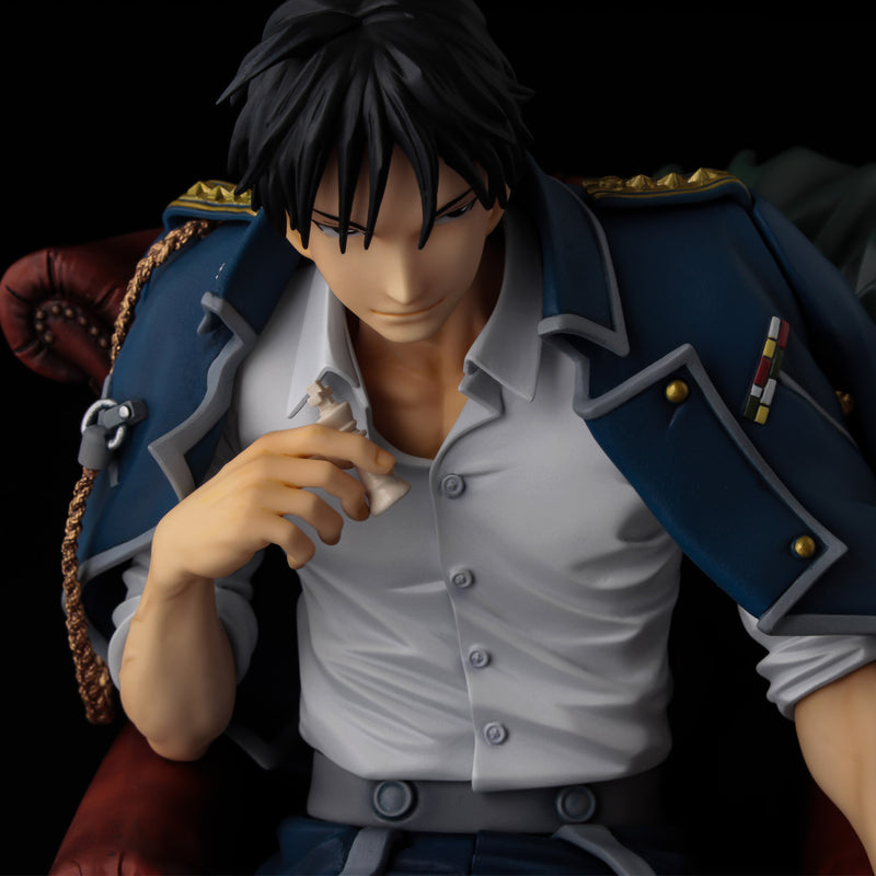 FULLMETAL ALCHEMIST -BROTHERHOOD- SENTINEL 1/8 Scale Figure Roy Mustang