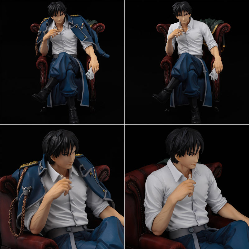 FULLMETAL ALCHEMIST -BROTHERHOOD- SENTINEL 1/8 Scale Figure Roy Mustang