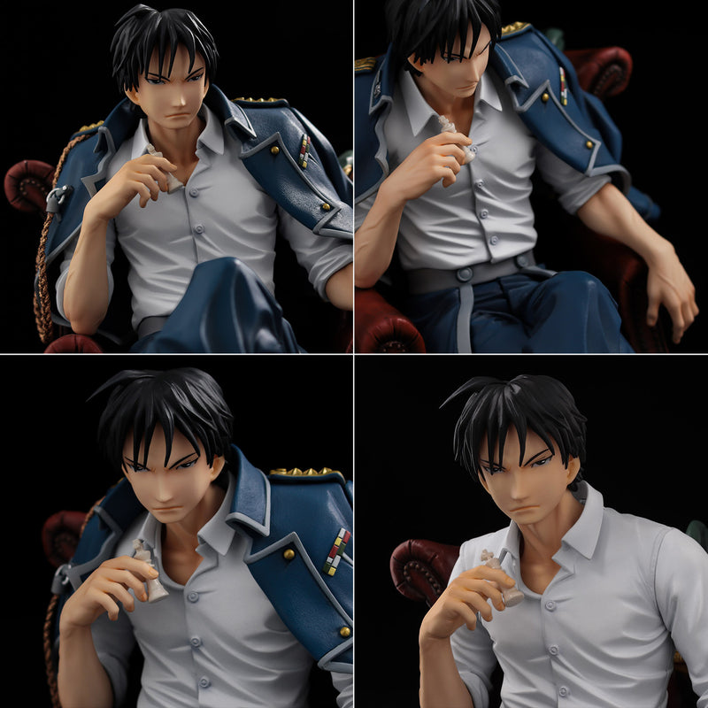 FULLMETAL ALCHEMIST -BROTHERHOOD- SENTINEL 1/8 Scale Figure Roy Mustang