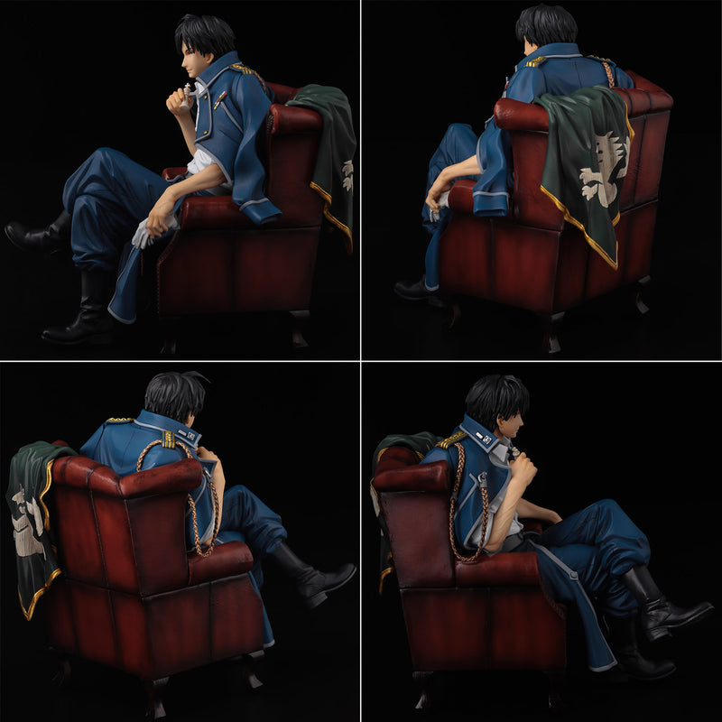 FULLMETAL ALCHEMIST -BROTHERHOOD- SENTINEL 1/8 Scale Figure Roy Mustang