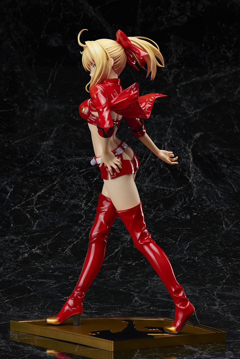 Fate/stay night STRONGER Nero Claudius TYPE-MOON Racing Ver. (REPRODUCTION)