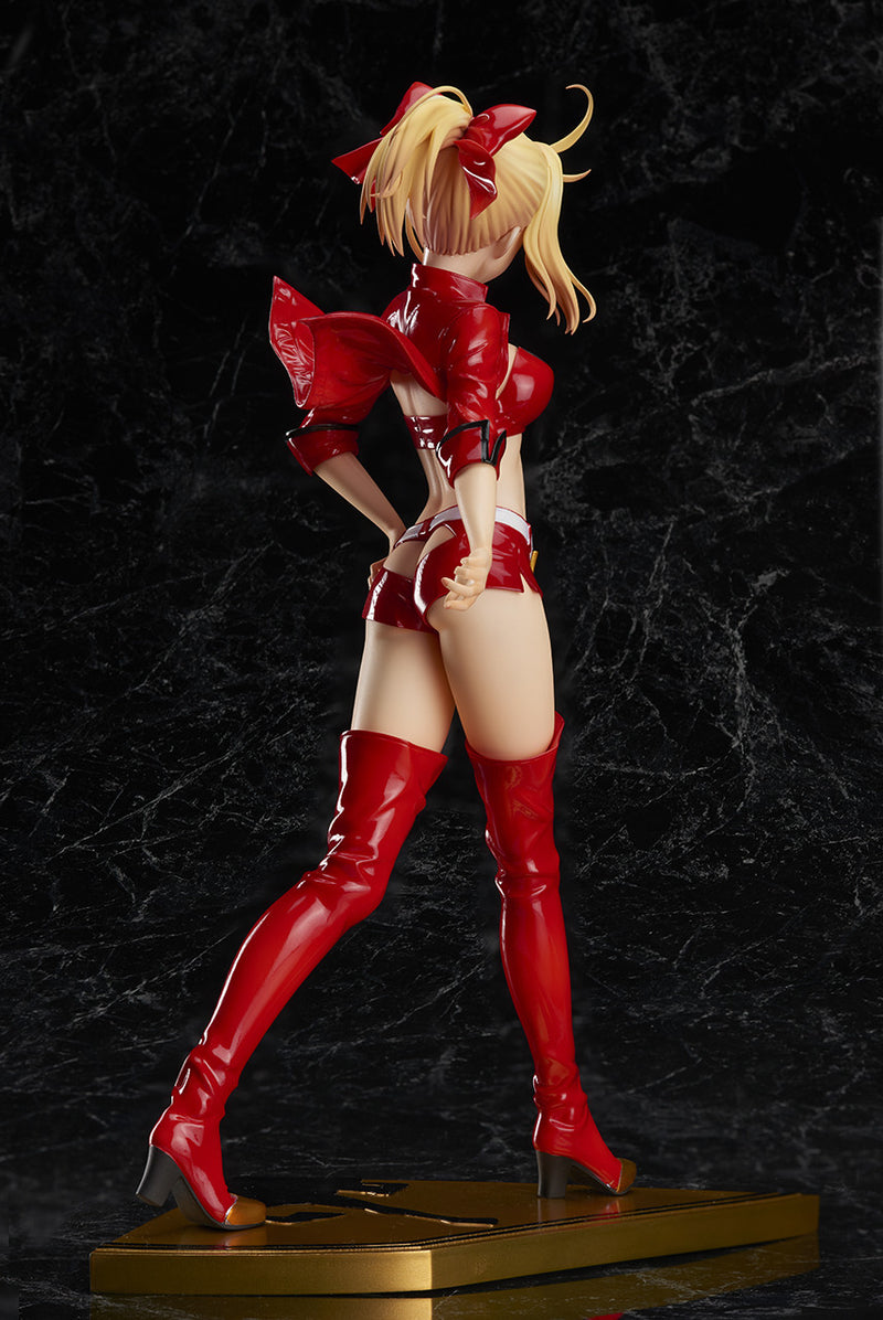 Fate/stay night Plus One collaborated with STRONGER Nero Claudius TYPE-MOON Racing Ver.