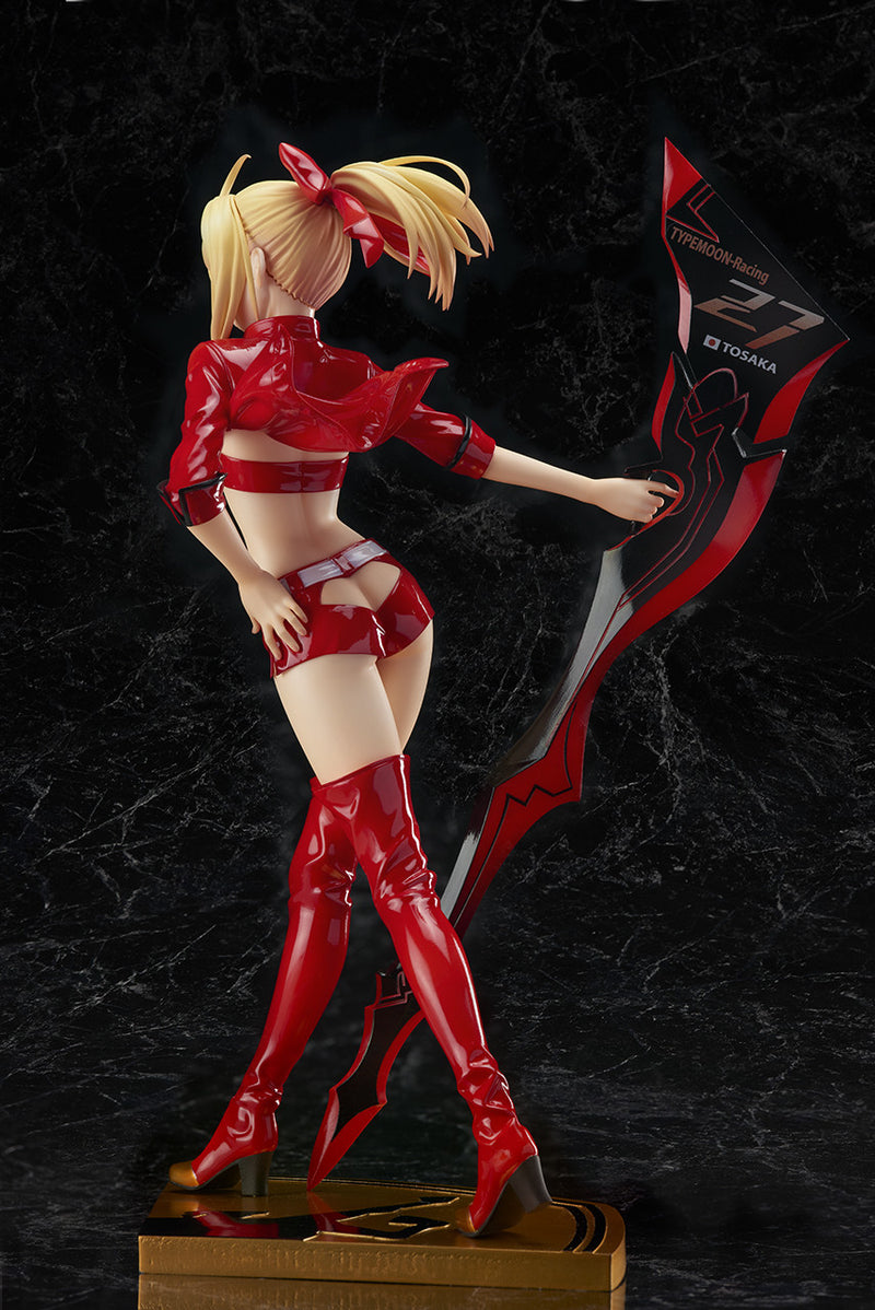 Fate/stay night STRONGER Nero Claudius TYPE-MOON Racing Ver. (REPRODUCTION)