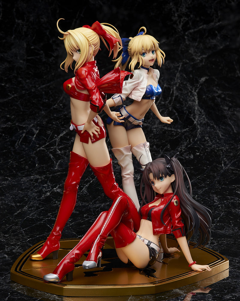 Fate/stay night Plus One collaborated with STRONGER Nero Claudius TYPE-MOON Racing Ver.