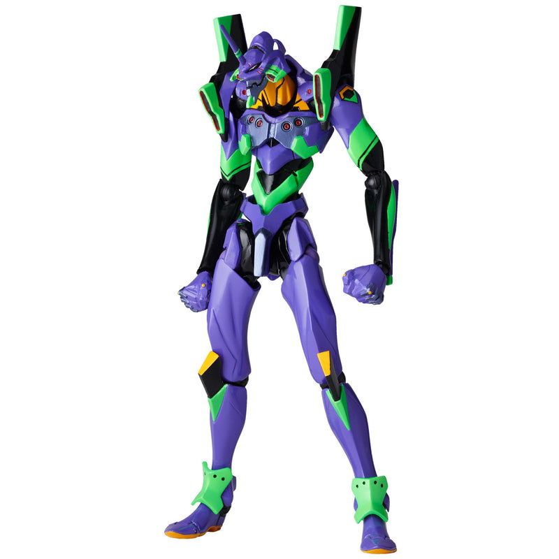 EVANGELION Union Creative Revoltech EVOLUTION EV-001 EVANGELION Unit 01