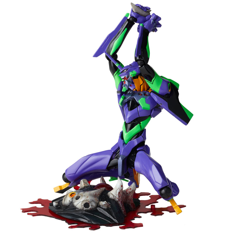 EVANGELION Union Creative Revoltech EVOLUTION EV-001 EVANGELION Unit 01