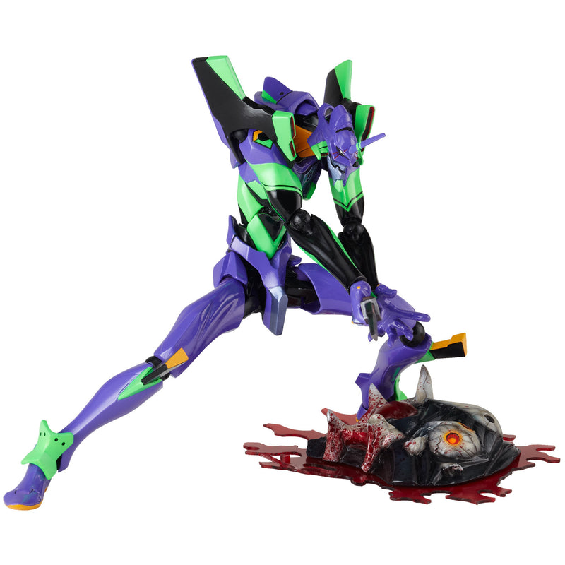 EVANGELION Union Creative Revoltech EVOLUTION EV-001 EVANGELION Unit 01