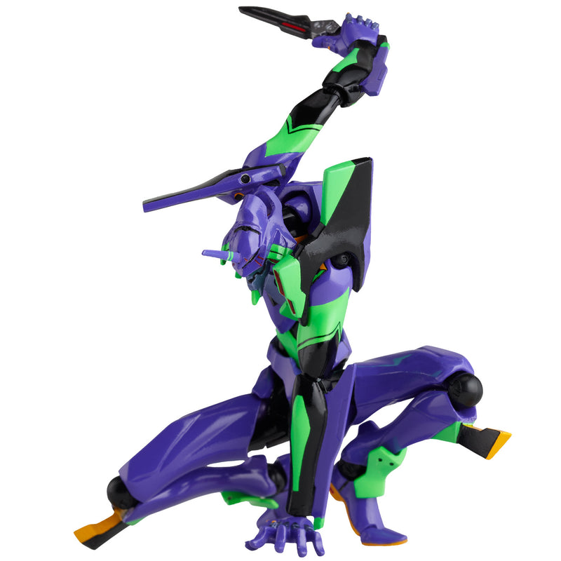 EVANGELION Union Creative Revoltech EVOLUTION EV-001 EVANGELION Unit 01