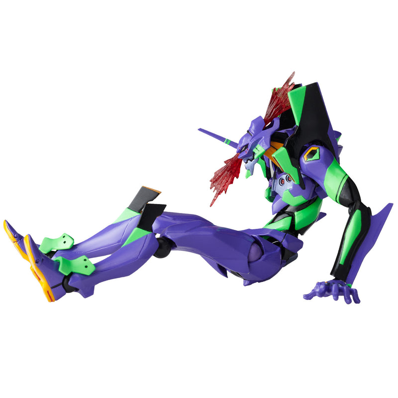 EVANGELION Union Creative Revoltech EVOLUTION EV-001 EVANGELION Unit 01