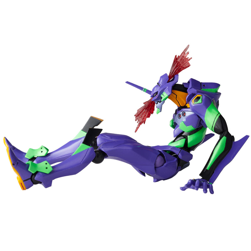 EVANGELION Union Creative Revoltech EVOLUTION EV-001 EVANGELION Unit 01