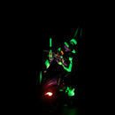 EVANGELION Union Creative Revoltech EVOLUTION EV-001 EVANGELION Unit 01