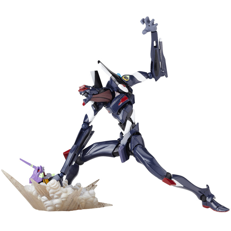 EVANGELION Union Creative Revoltech EVOLUTION EV-002 EVANGELION Unit 03