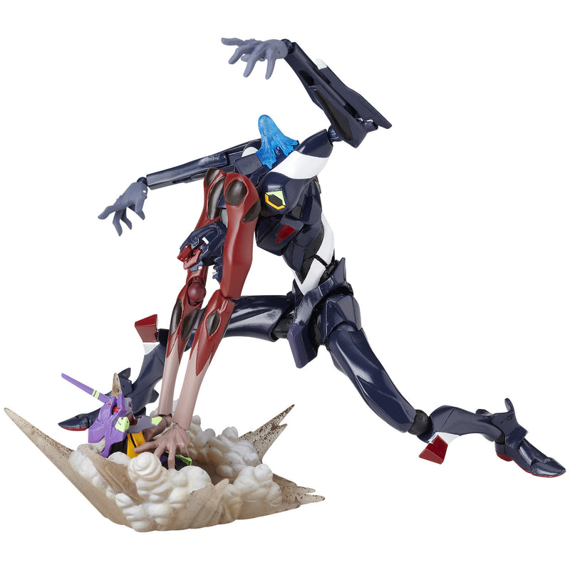 EVANGELION Union Creative Revoltech EVOLUTION EV-002 EVANGELION Unit 03