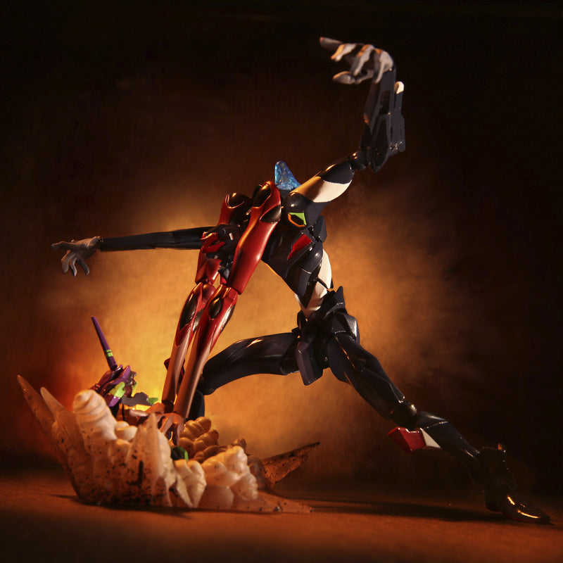 EVANGELION Union Creative Revoltech EVOLUTION EV-002 EVANGELION Unit 03