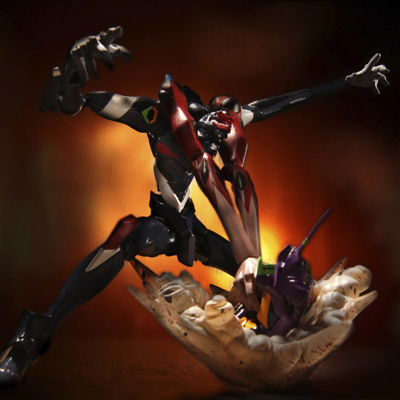 EVANGELION Union Creative Revoltech EVOLUTION EV-002 EVANGELION Unit 03