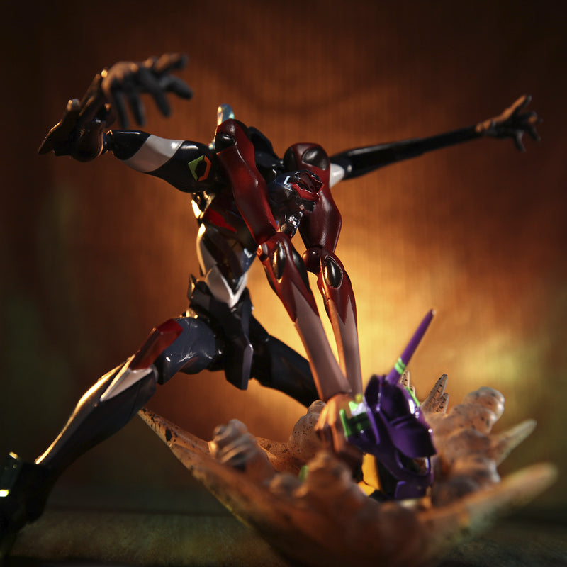 EVANGELION Union Creative Revoltech EVOLUTION EV-002 EVANGELION Unit 03