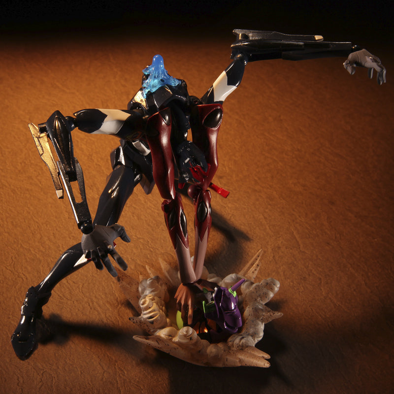 EVANGELION Union Creative Revoltech EVOLUTION EV-002 EVANGELION Unit 03