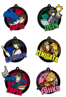 Imaging Rubber Collection Megahouse Lupin The Third (RANDOM 1 BLIND BOX)