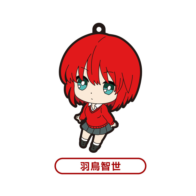 The Ancient Magus Bride FREEing The Ancient Magus Bride Trading Rubber Straps (Set of 10 Characters)