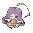 PriPara FREEing PriPara Trading Rubber Straps (Set of 6 Characters)