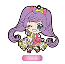 PriPara FREEing PriPara Trading Rubber Straps (Set of 6 Characters)