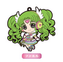 PriPara FREEing PriPara Trading Rubber Straps (Set of 6 Characters)