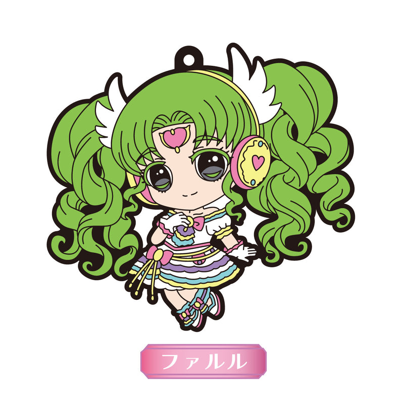 PriPara FREEing PriPara Trading Rubber Straps (RANDOM 1 BLIND BOX)
