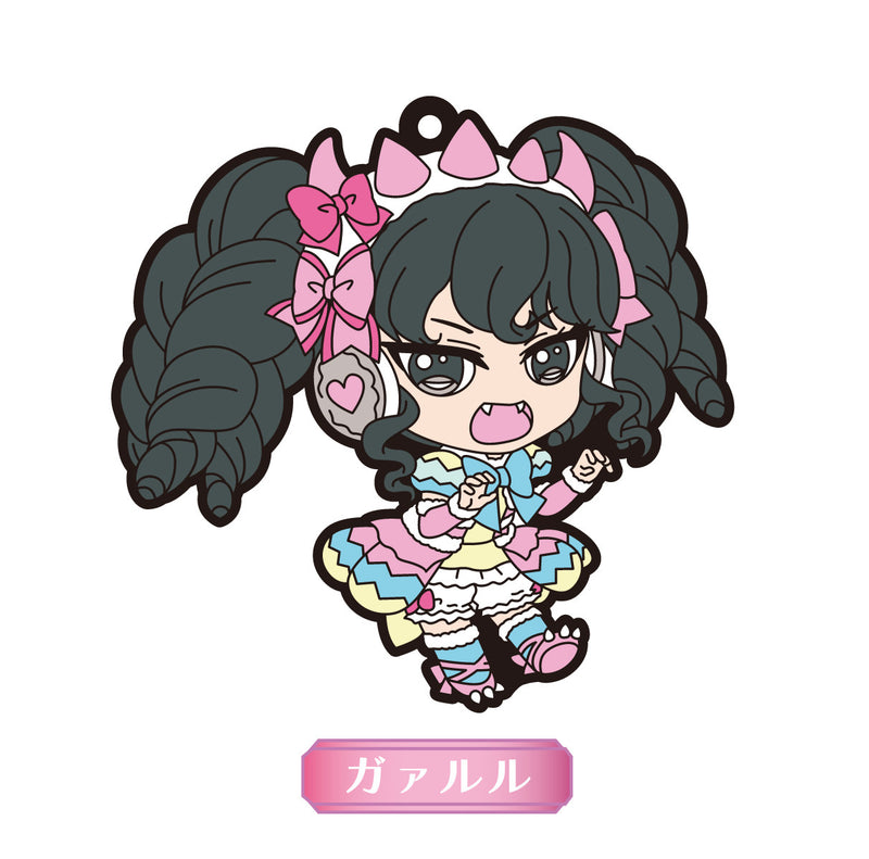 PriPara FREEing PriPara Trading Rubber Straps (RANDOM 1 BLIND BOX)
