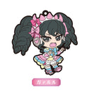 PriPara FREEing PriPara Trading Rubber Straps (Set of 6 Characters)