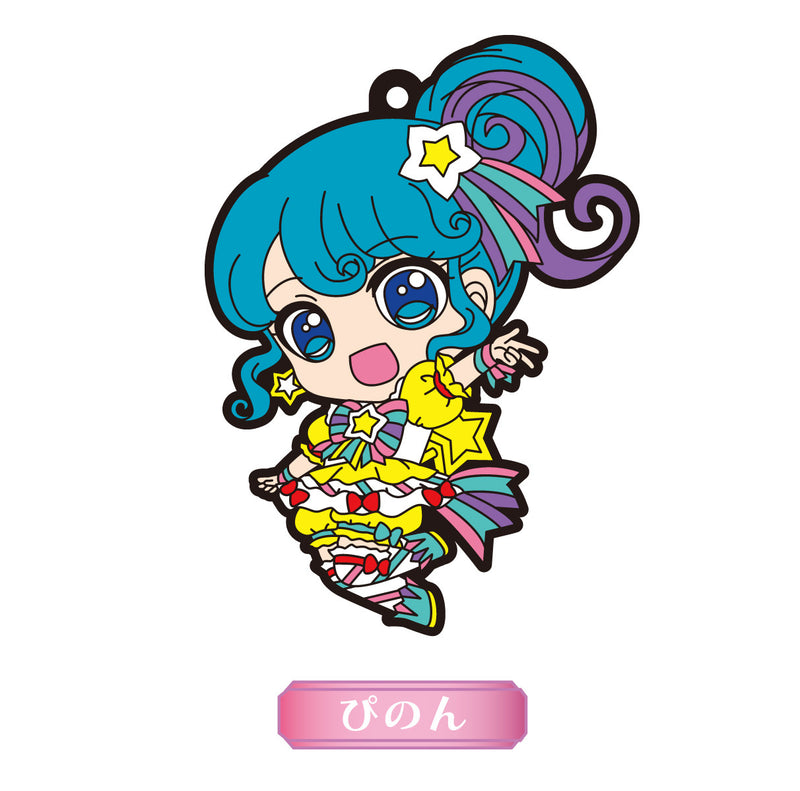 PriPara FREEing PriPara Trading Rubber Straps (RANDOM 1 BLIND BOX)