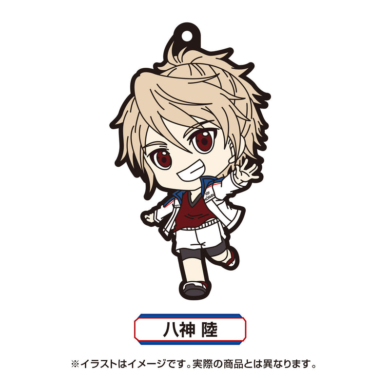 PRINCE OF STRIDE ALTERNATIV FREEing PRINCE OF STRIDE ALTERNATIV Trading Rubber Straps (1 Random Blind Box)